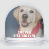 ドッグラバーポーペットフォトタイポグラフィハートオーナー (裏面)