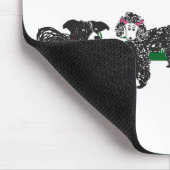 ドッグラバーマウスパッド マウスパッド (コーナー)