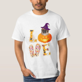 ドッグラブハロウィーンTシャツ Tシャツ