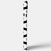 ドッグラブハートケースメイトiPhoneケース Case-Mate iPhoneケース (裏面 / 右)