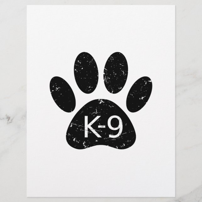 ドッグランジ動揺してグポーK-9 (正面)