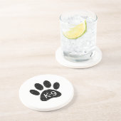 ドッグランジ動揺してグポーK-9 コースター (側面)