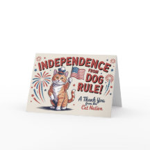 ドッグルールからの独立！ – ネコ民族