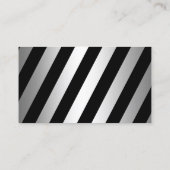 ドッグレスキュー・シルバー 名刺 (裏面)