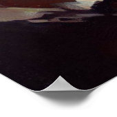 ドッグロック登山 ポスター (角)