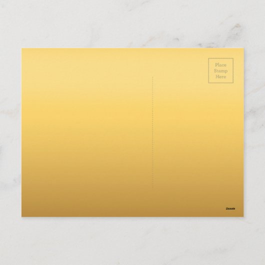 ドッグ中国のイヤー絵を描〔占星術の〕十二宮図誕生日はがき シーズンポストカード (裏面)