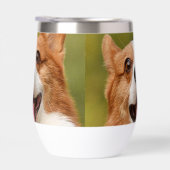 ドッグ写真のパーソナライズされたカスタマイズ追加 (右面)