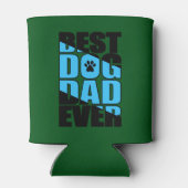 ドッグ最高のパパエバークーラーボックス 缶クーラー (裏面)