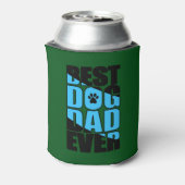 ドッグ最高のパパエバークーラーボックス 缶クーラー (缶裏面)