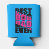 ドッグ最高のパパエバークーラーボックス 缶クーラー (裏面)