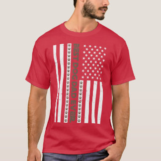 ドッグ最高のパパエバードッグ Tシャツ