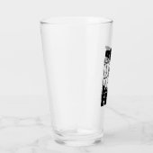 ドッグ最高のパパエバー タンブラーグラス (右)