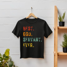 ドッグ最高のパパママは常に女性のTシャツを繕う