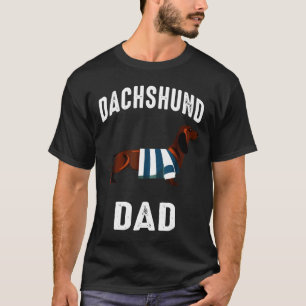 ドッグ用ダシュントGif画像 Tシャツ