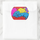 ドッグ疲れ ラウンドシール (バッグ)