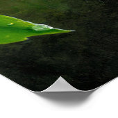 ドッグ116ベーグル ポスター (角)