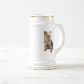 ドッグ4 A，スタイン ビールジョッキ (正面右)