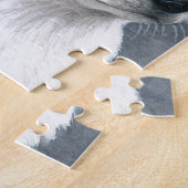 ドッグ89コルギ ジグソーパズル (側面)