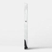 ドッグ・イン・スーツ Case-Mate iPhoneケース (裏面 / 左)