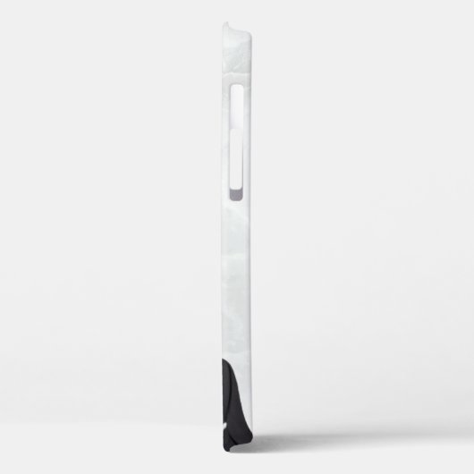 ドッグ・イン・スーツ Case-Mate iPhoneケース (裏面 / 左)