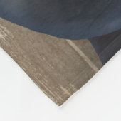 ドッグ·オー·ビン·ダクシュント フリースブランケット (角)