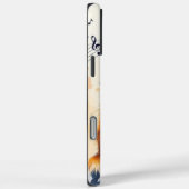 ドッグ – ゴールデン調和 Case-Mate iPhoneケース (裏面 / 右)