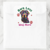 ドッグ スクエアシール (バッグ)