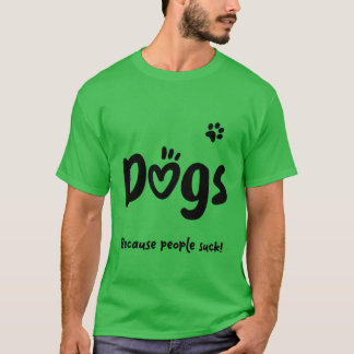 ドッグ+ドッグ+パッション+ユニセックス+ドッグ+レトロ+ギフト Tシャツ
