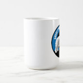 ドッグ・ピレ素晴らしネー コーヒーマグカップ (中央)