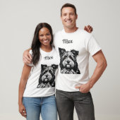 ドッグ マックス Tシャツ (ユニセックス)