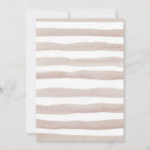 ドッグ レッツ パーティー 誕生日招待状 招待状 (裏面)