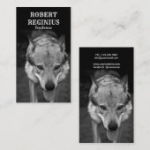 ドッグ 名刺 (正面/裏面)