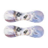 ドッグ 野球ボール (パネル)