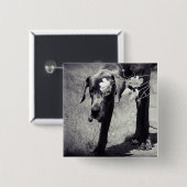 ドッゲバル 缶バッジ (正面&裏面)