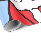 ドッゲンウェイハナチゲシェンクパピエ ラッピングペーパー (ロールコーナー)