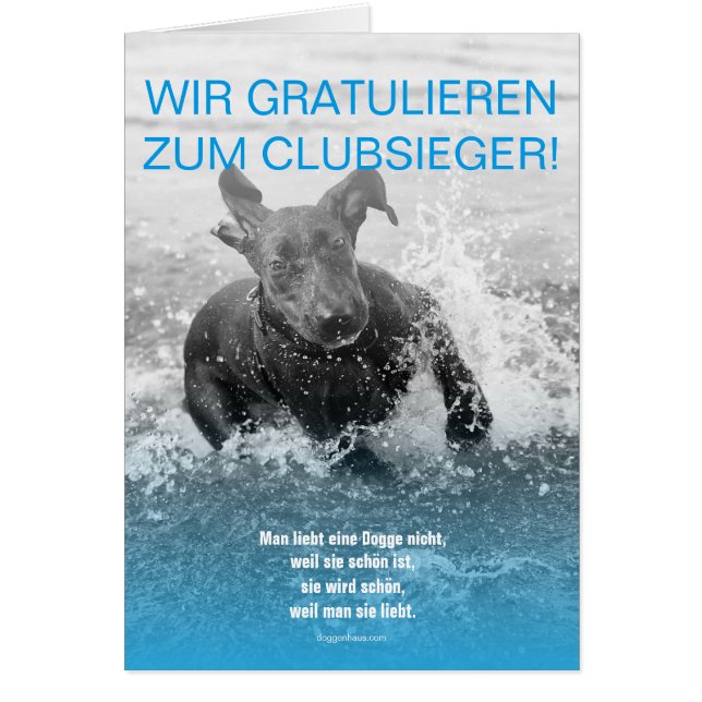 ドッゲンジーガーグルスクカルテ (正面)