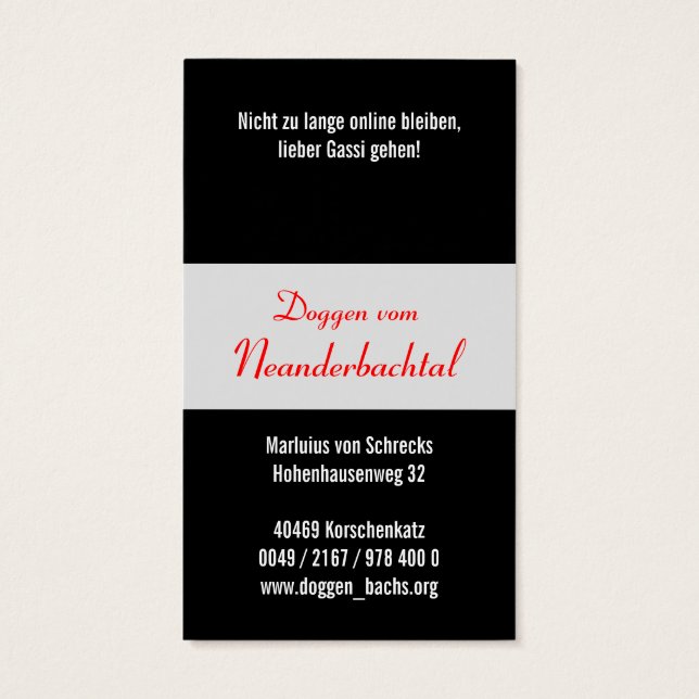 ドッゲンズチ (裏面)