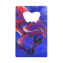 ドッゲンフォトスフラシェノフナー クレジットカード栓抜き