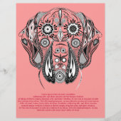 ドッゲンフライヤー チラシ (正面)