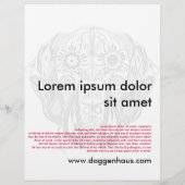 ドッゲンフライヤー チラシ (裏面)