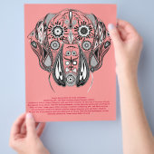 ドッゲン フライヤー / ちらし (手)