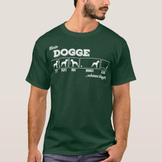 ドッゲ Tシャツ