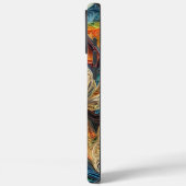 ドッゴカラフルアルゼンチンポートレート Case-Mate iPhoneケース (裏面 / 左)