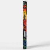 ドッゴカラフルアルゼンチンポートレート Case-Mate iPhoneケース (裏面 / 右)