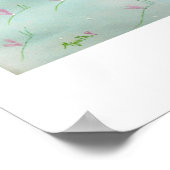 ドッシーとドータープリント ポスター (角)