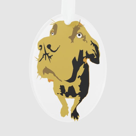 ドッジェナンハネガー オーナメント (裏面)