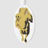 ドッジェナンハネガー オーナメント (正面)