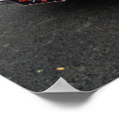 ドッジコロネットR/T ポスター (角)