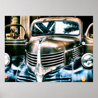 ドッジスタイル ポスター