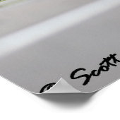 ドッジチャージャすごいビー ポスター (角)